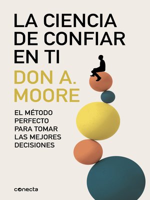 cover image of La ciencia de confiar en ti